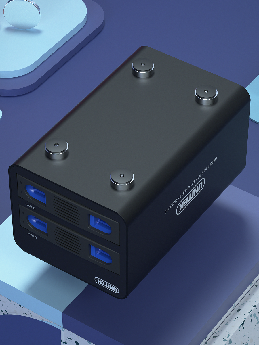 硬盘柜产品视频（图ZMTk2MDk2MTA4） - 产品 - 站酷设计师Korver07原创素材 - 站酷ZCOOL