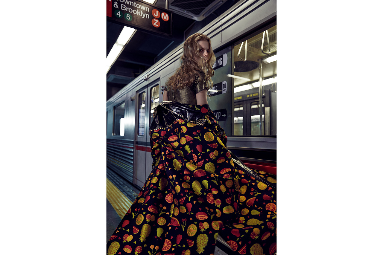 盛装视觉出品：FISHTROIDES时尚大片（图ZMTQzMDMzNTA4） - 时尚/艺术摄影 - 站酷设计师盛装视觉原创素材 - 站酷ZCOOL