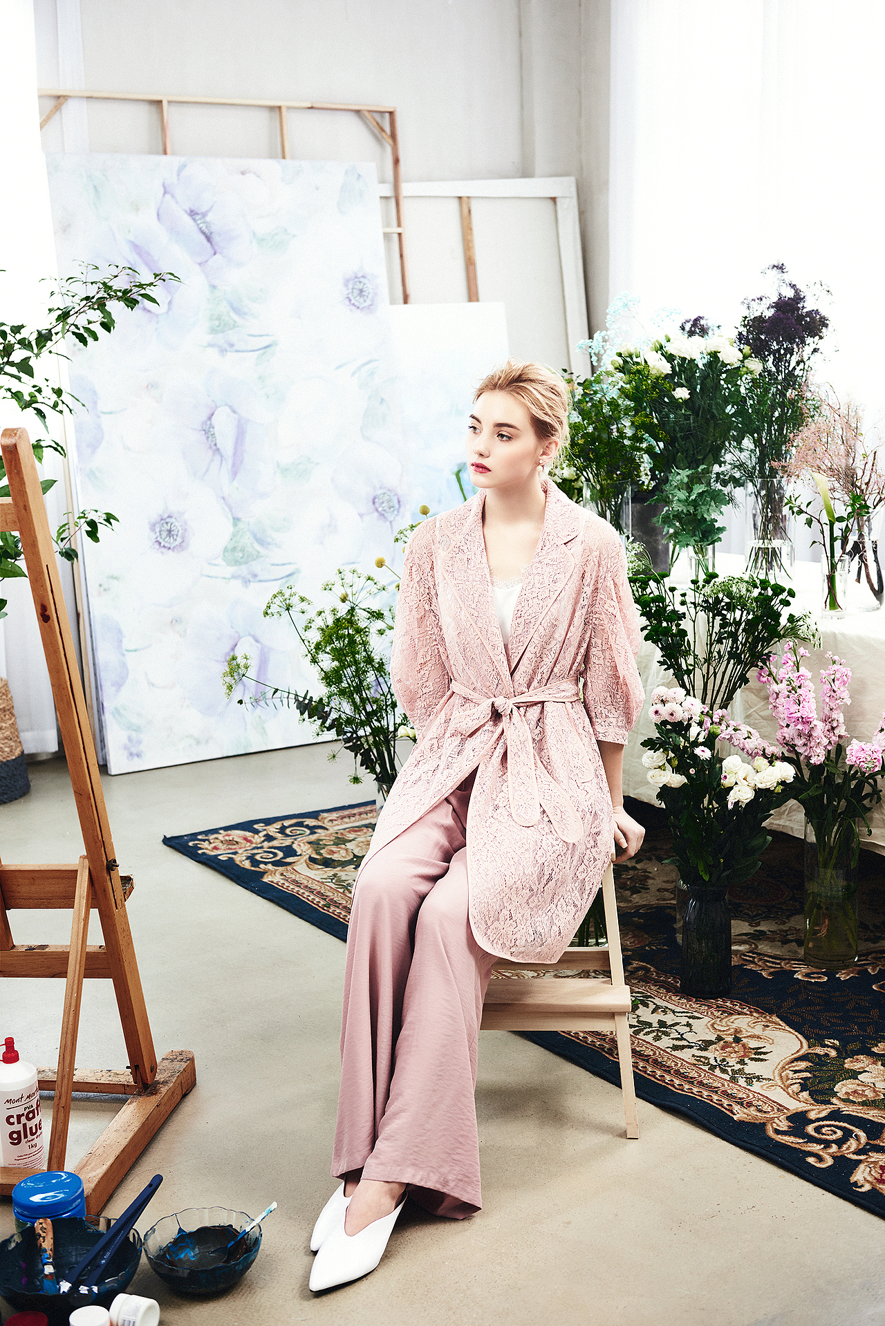 EXBOO 2019 S/S campaign