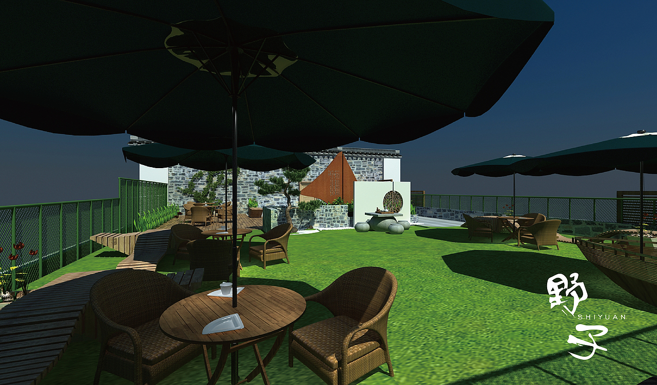 原创义渡文化展示馆（图ZMTkwOTA1NTA4） - 其他三维 - 站酷设计师Shiyuan野子原创素材 - 站酷ZCOOL