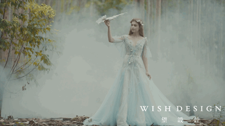 湖光树影|望设计兰奕2016婚纱(图ZMzc0MTUyMzY=) - 正装/礼服 - 站酷设计师婚纱设计师兰奕原创素材 - 站酷ZCOOL