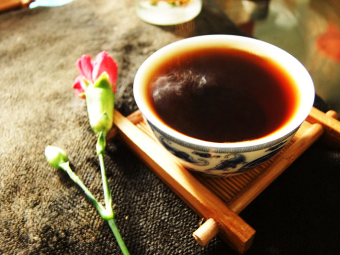 茗时今茶汤之美 茶文化
