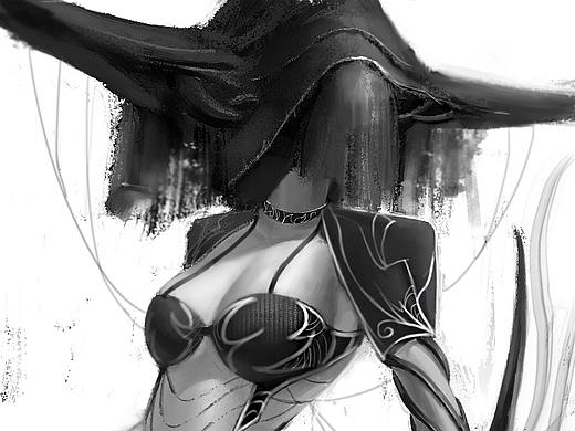 AJ同人（个人主页-ZNDk0NTIwNzY=） - 概念设定 - 站酷设计师两只泡面鱼原创素材 - 站酷ZCOOL