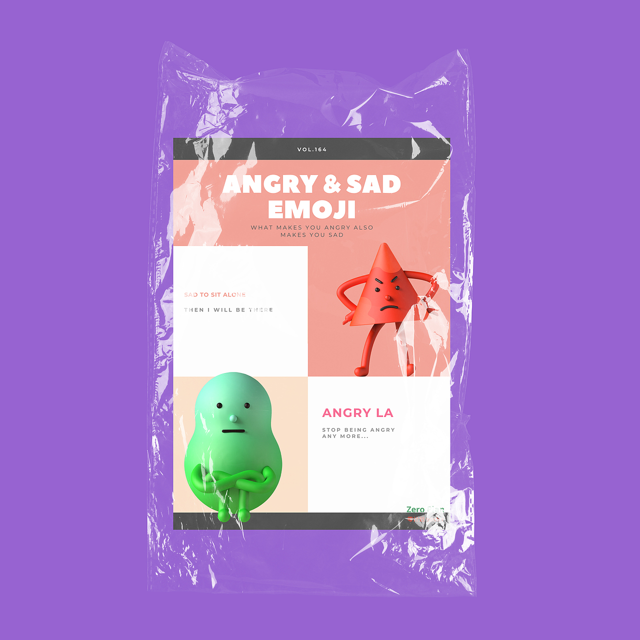 365零计划/vol.161-165蹦跶的小人儿