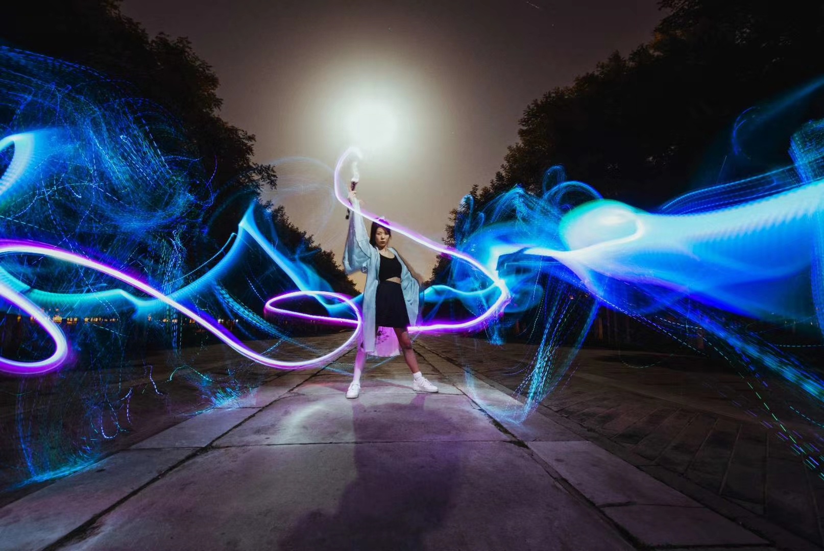 欢迎进入roywang的光绘世界|摄影|其他摄影|roywang - 原创作品