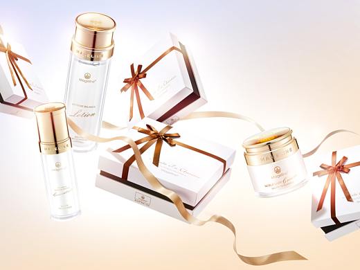 Mageline | 素颜三部曲护肤套盒