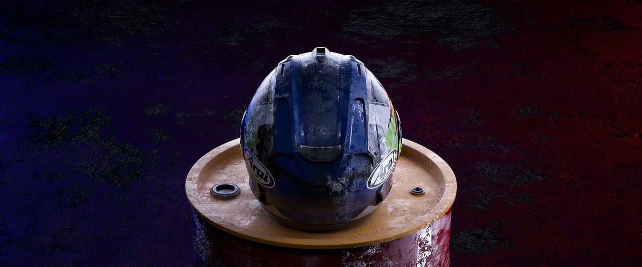 Cinema-4D F1方程式赛车