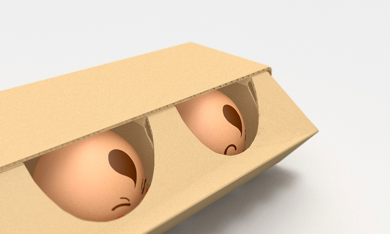 优甄生鲜鸡蛋包装研发设计（图ZMTI0MDAyNzU2） - 包装 - 站酷设计师無出其右品牌設計原创素材 - 站酷ZCOOL