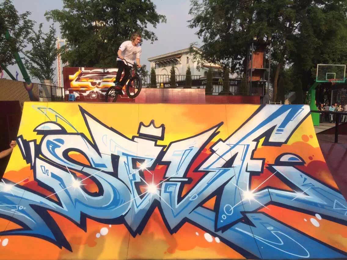 share|seve的奇卡诺文化分享|平面-插画-纯艺术|观点|xmark极意涂鸦