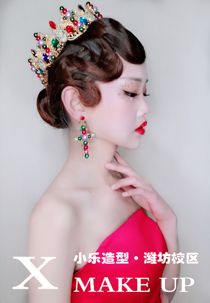 巴洛克新娘