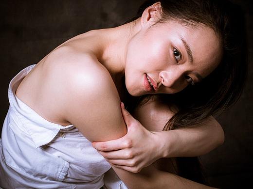 人像摄影    青春啊怎样都行
