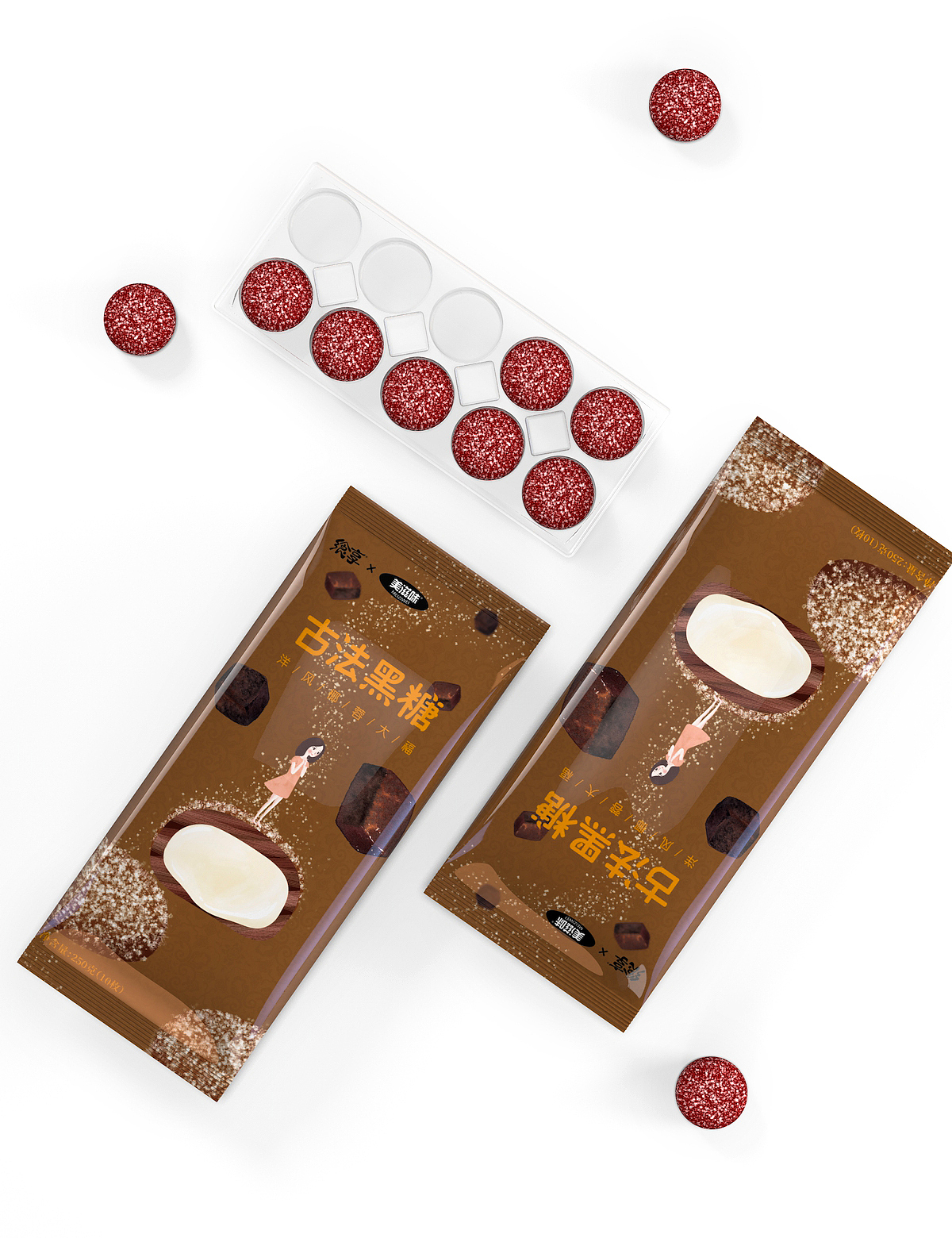 飨享 · 洋风椰蓉大福