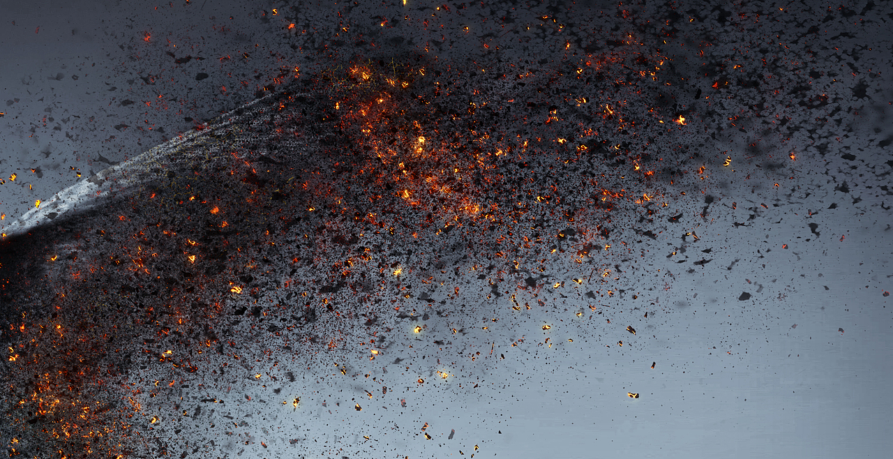 动物静物人物燃尽消散特效ps动作psd分层教程|www.mo-yu.com|摄影|修