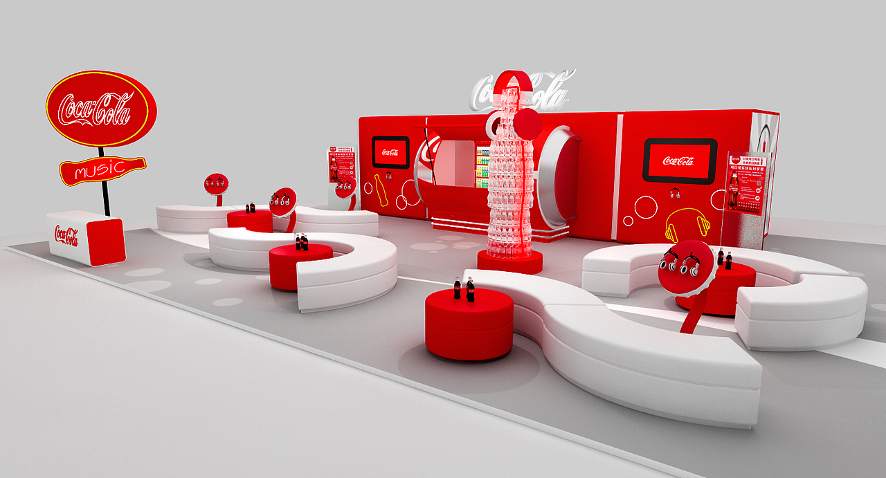 展览展示老作品