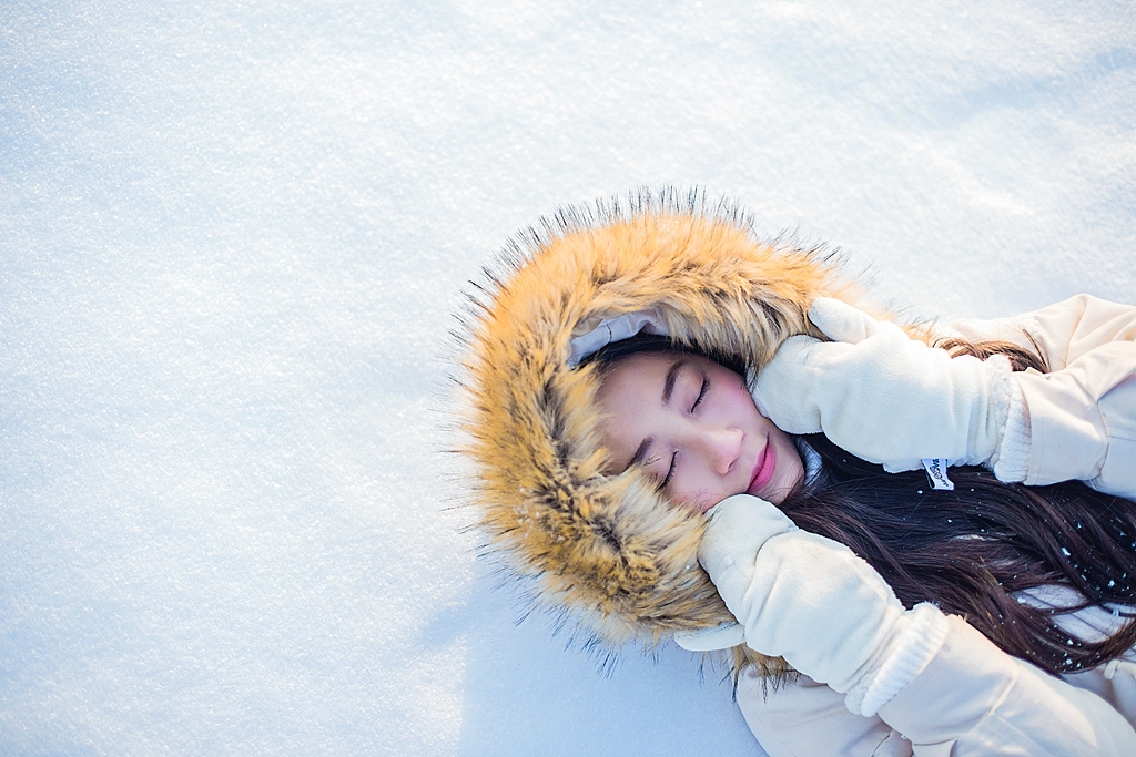 沈阳雪景写真约拍作品