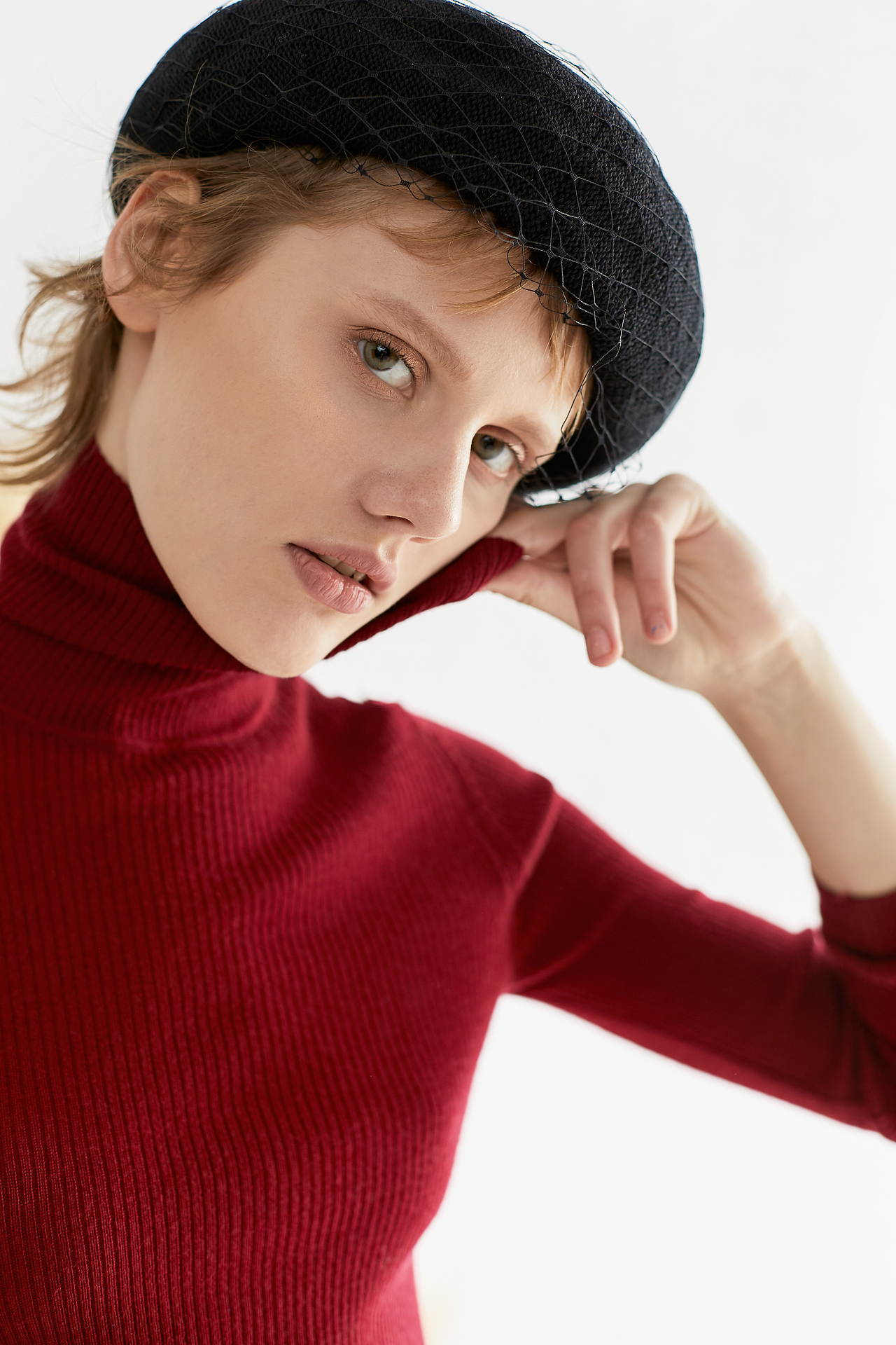 深圳杰拍时尚摄影 ▏女装棚内拍摄