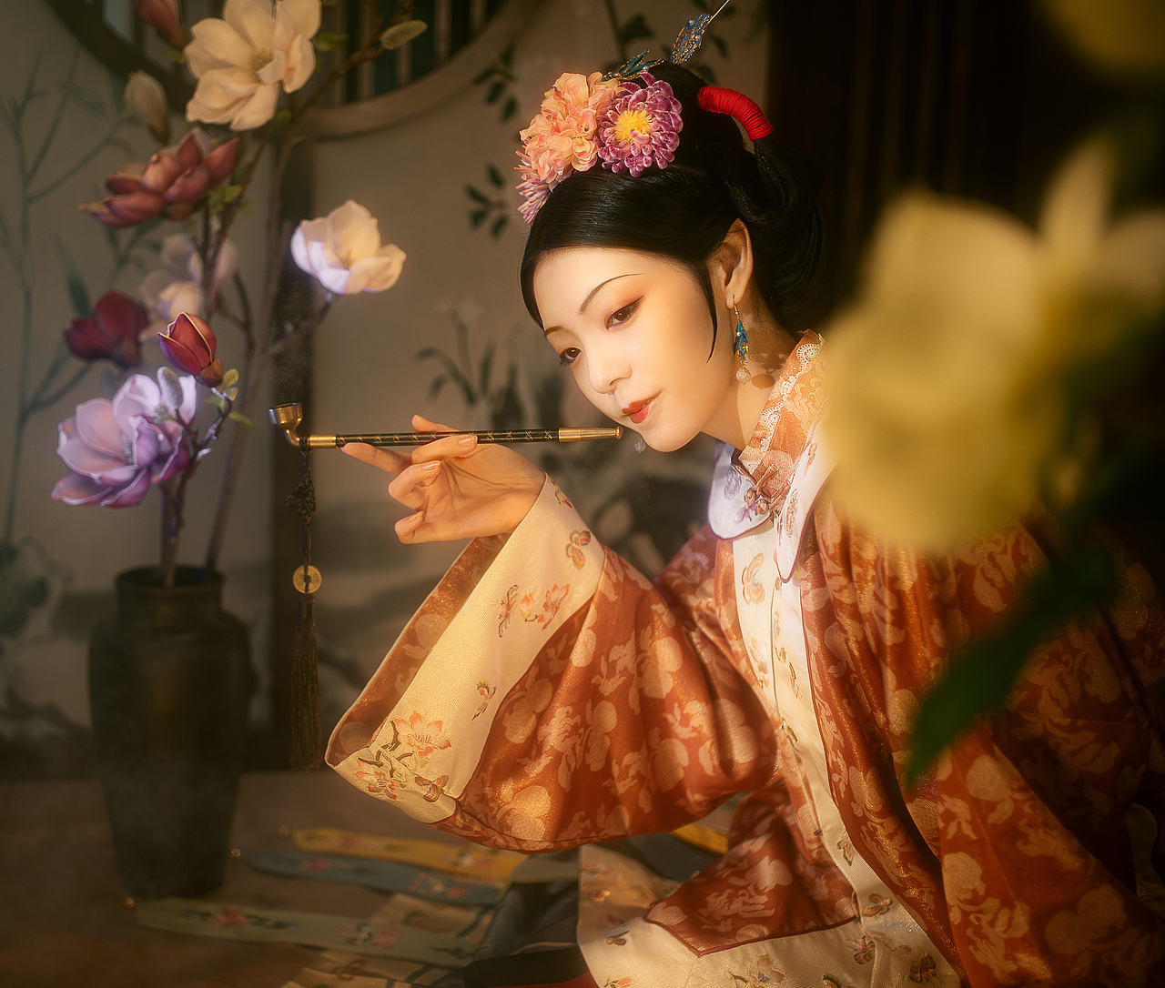 彩依（图ZMjM2MDUyMzM2） - 人像摄影 - 站酷设计师芸公子yunzizy原创素材 - 站酷ZCOOL