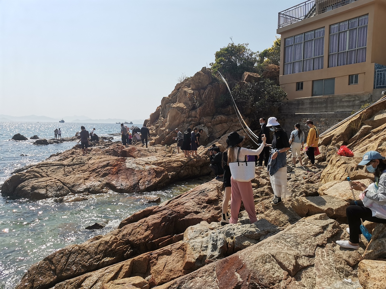 一段旅程 {深圳沙鱼涌海滩}（图ZMjQzNzE2Mzg4） - 风光摄影 - 站酷设计师沈炎action原创素材 - 站酷ZCOOL