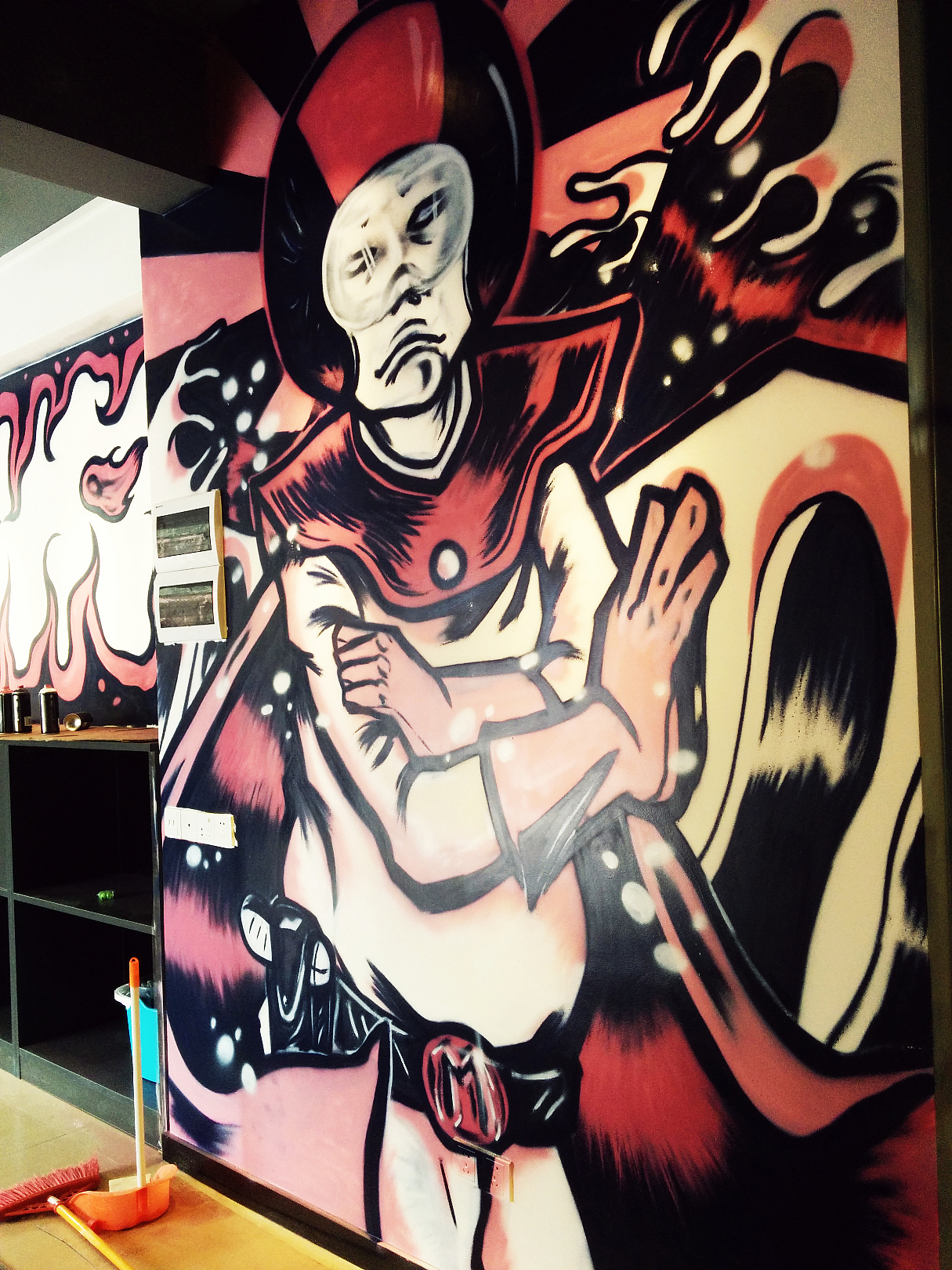 总结2014年，一些涂鸦，一些插画，蓝白粉大搭配（图ZMjUwMjQ4OTI=） - 创作习作 - 站酷设计师JIMZH酷嗨儿原创素材 - 站酷ZCOOL