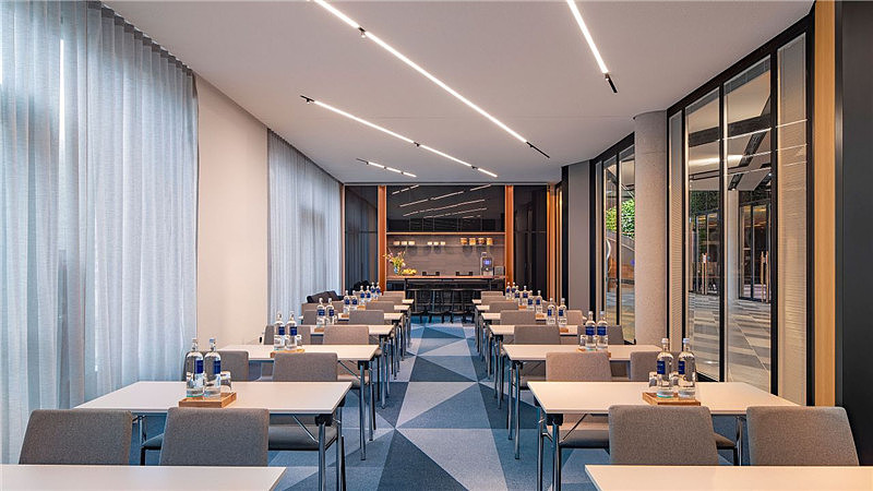 波西米亚风格主题酒店