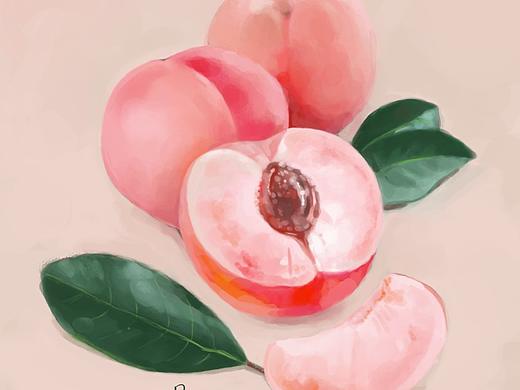 水蜜桃