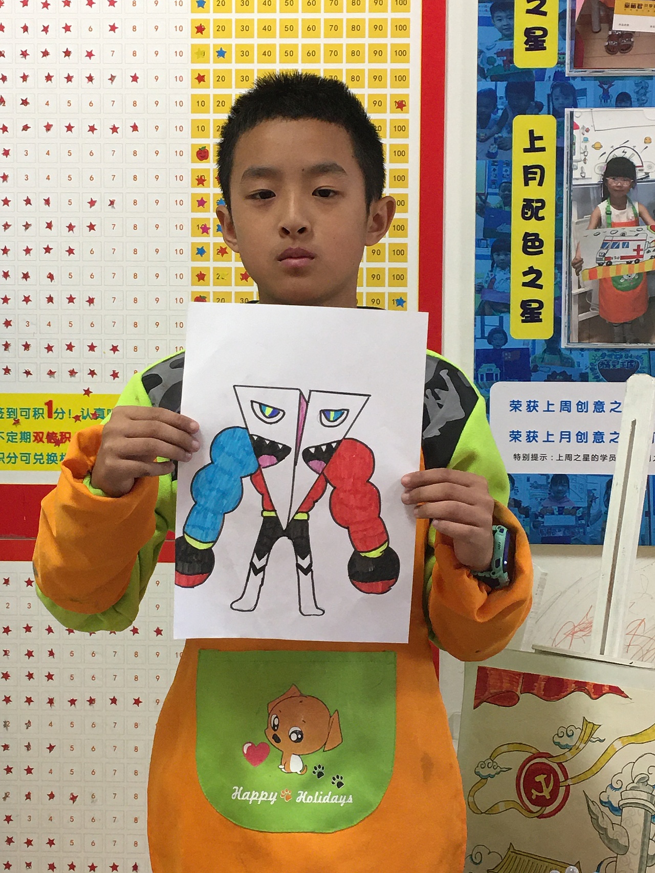 童萌君共享画室（图ZMjI5NTQyMzMy） - 儿童插画 - 站酷设计师阎少龙原创素材 - 站酷ZCOOL