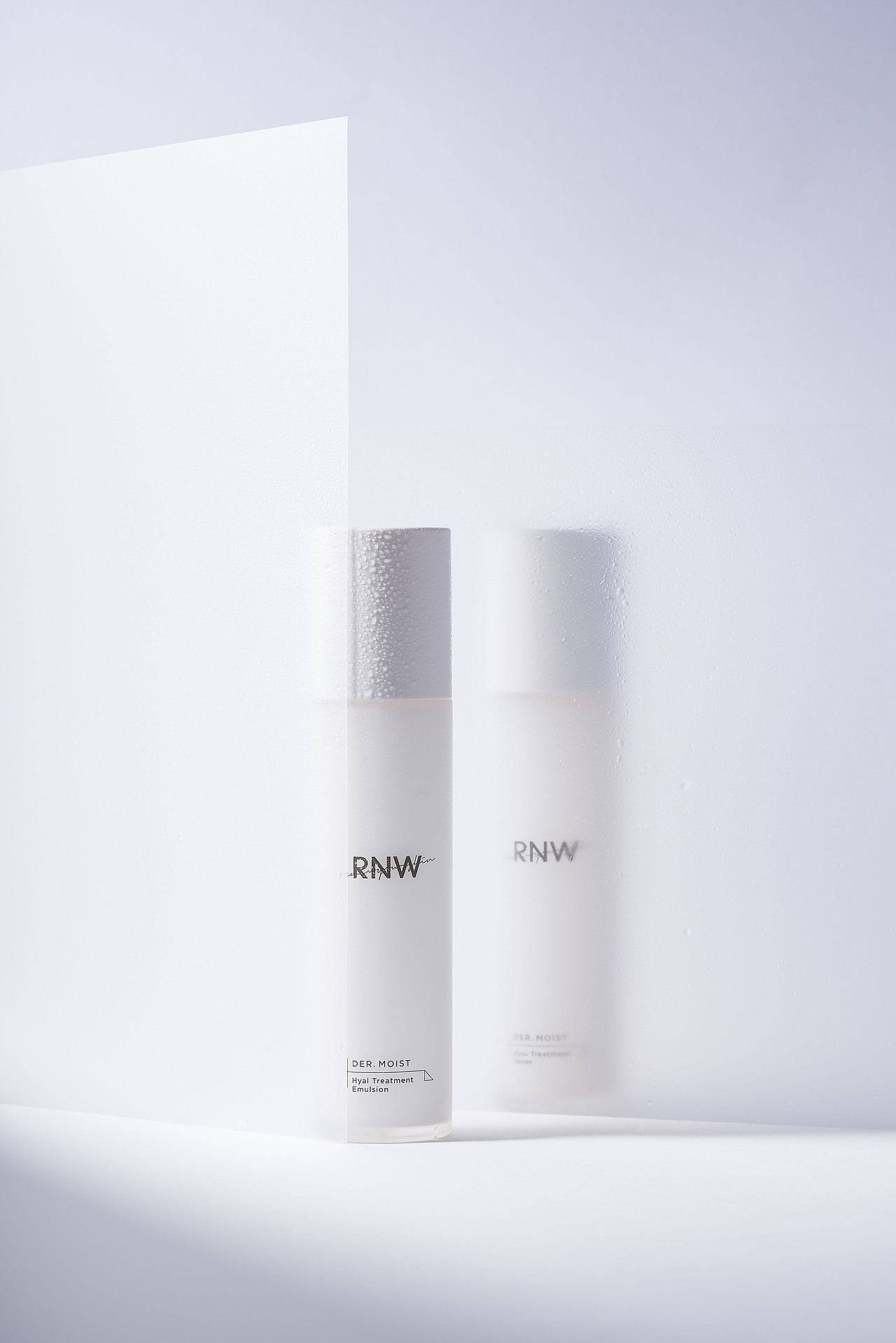 RNW护肤品艺术创意静物/人物产品平面摄影