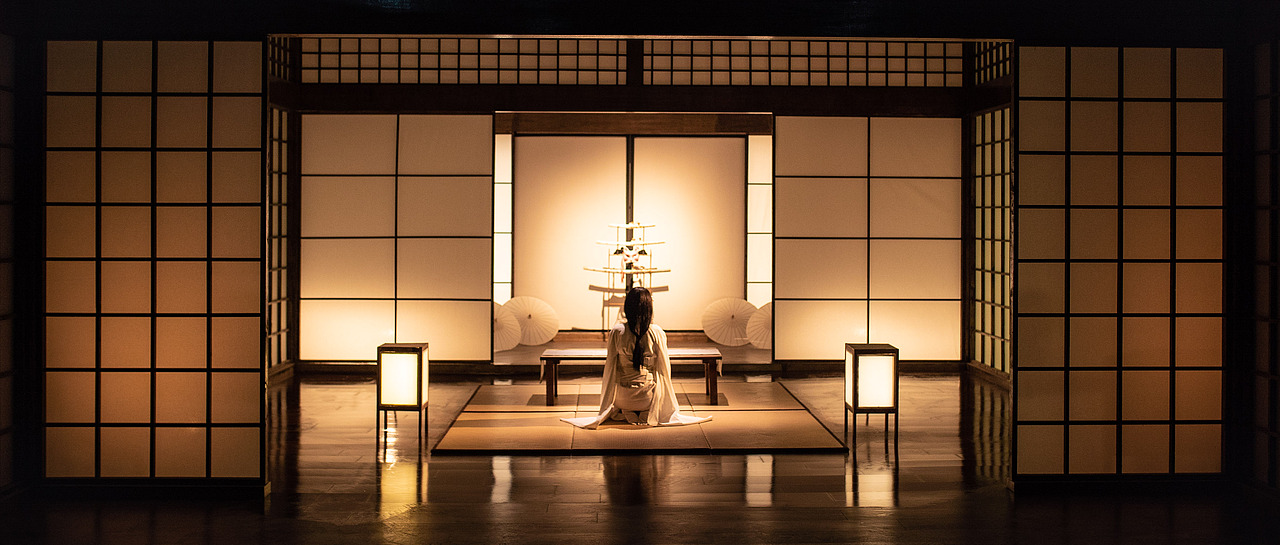 陰陽師《大觸覺醒》官方TVC大片劇照幕後