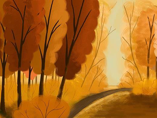 iPad绘画练习（个人主页-ZNDE3NDY5ODQ=） - 创作习作 - 站酷设计师凩夕原创素材 - 站酷ZCOOL