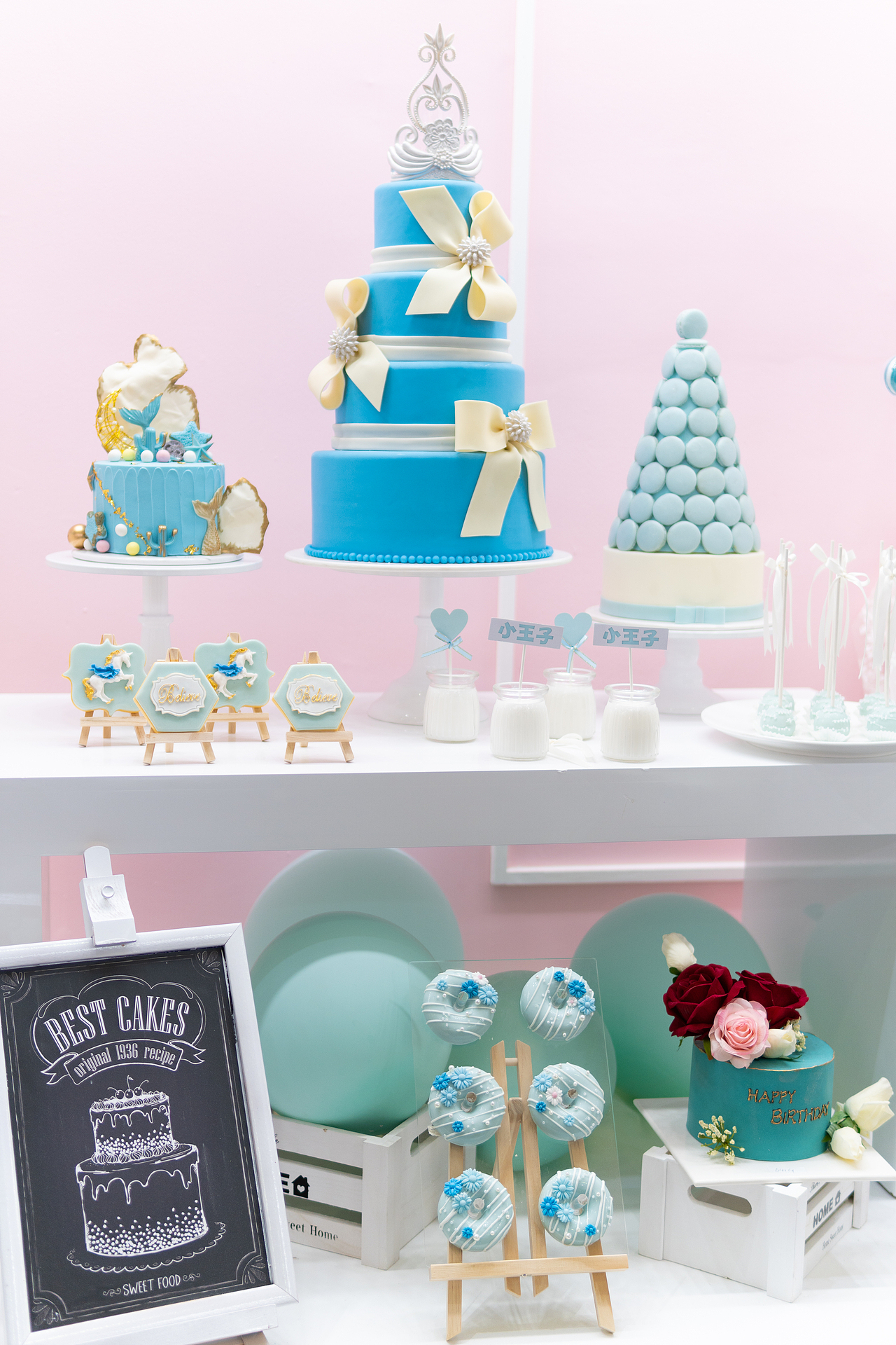 美食与艺术的结合