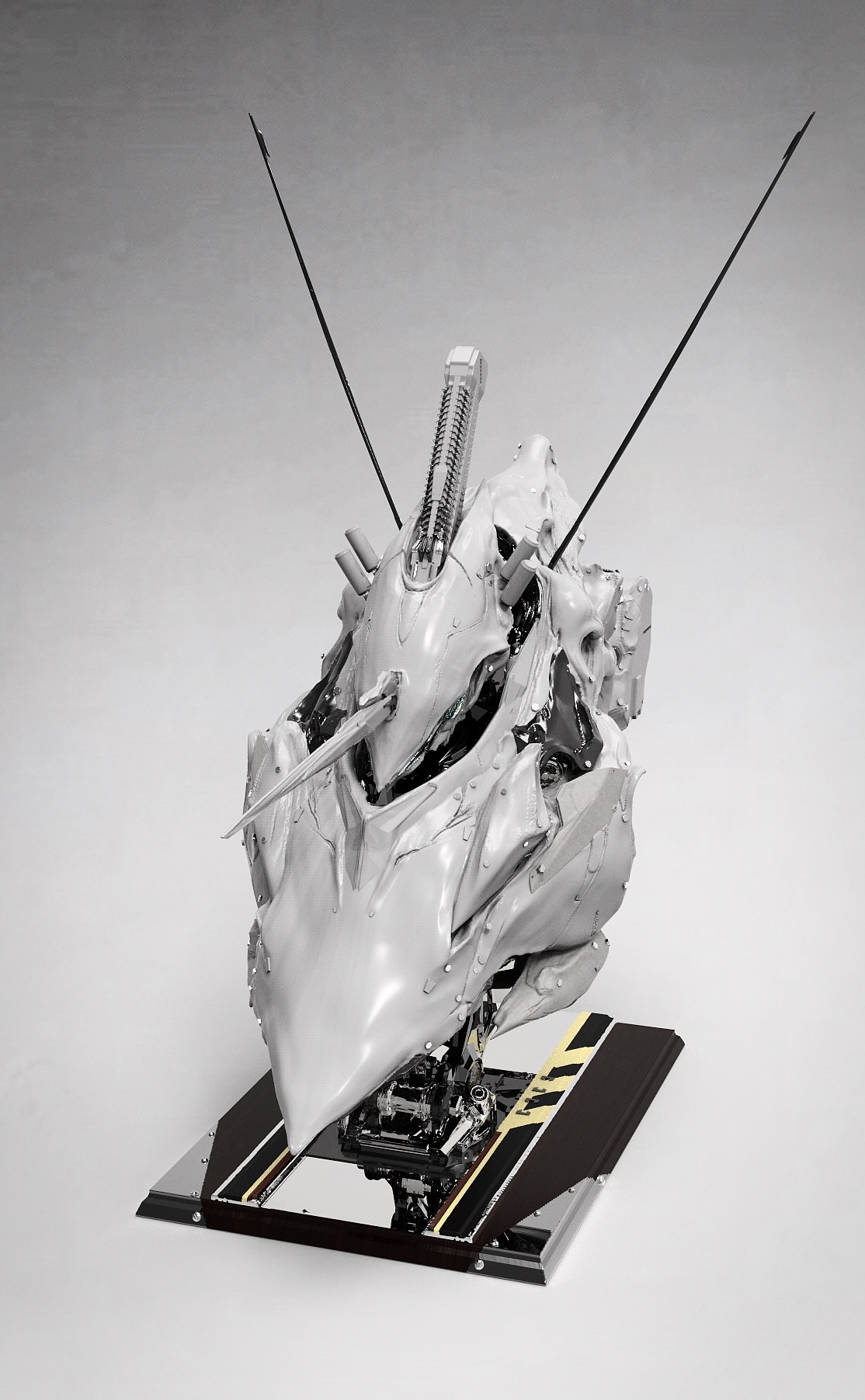 装甲核心 白色闪光