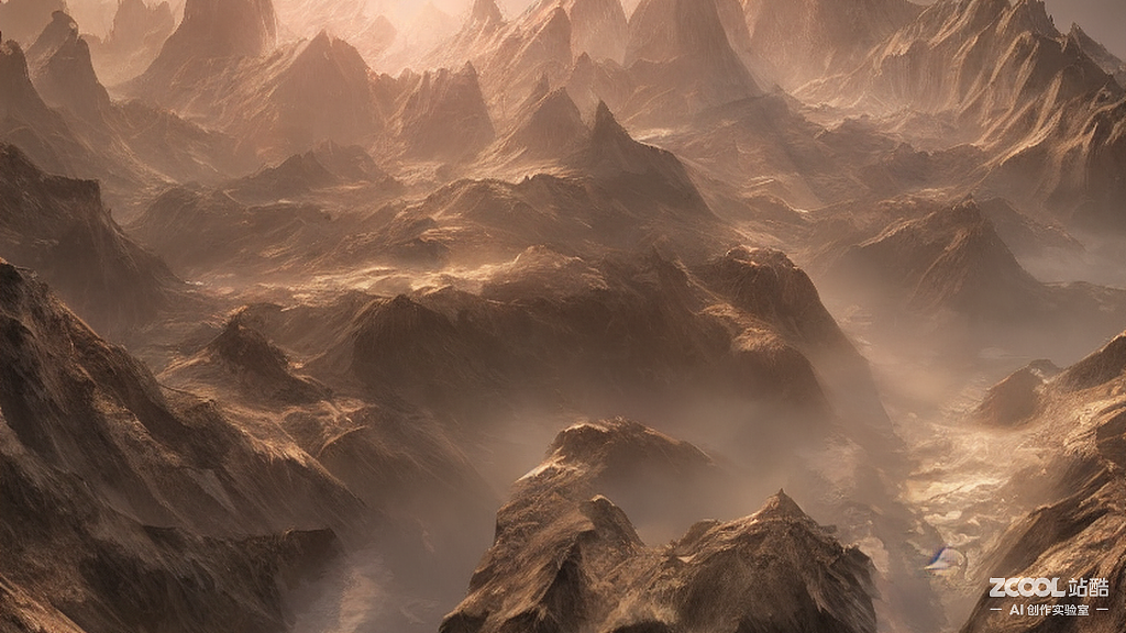 #AI创作实验室# 试试站酷新功能