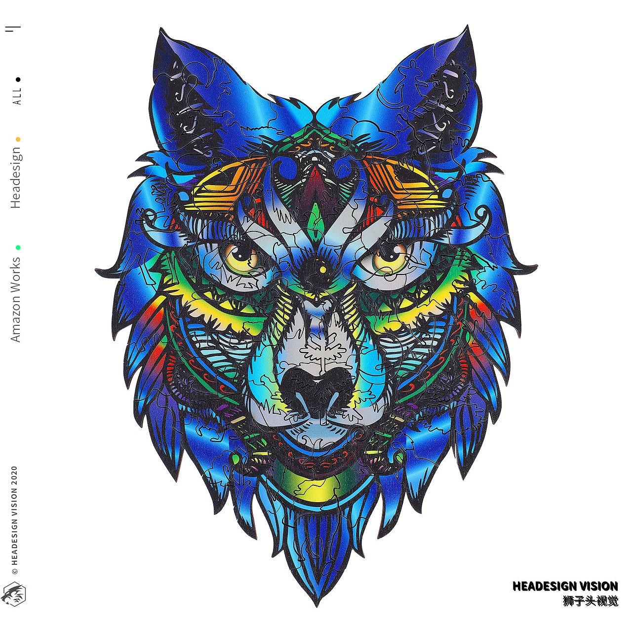 拼图产品拍摄_主图设计_A+页面设计-狮子头视觉（图ZMjQxNDY0MjE2） - 电商 - 站酷设计师亚马逊主图设计原创素材 - 站酷ZCOOL