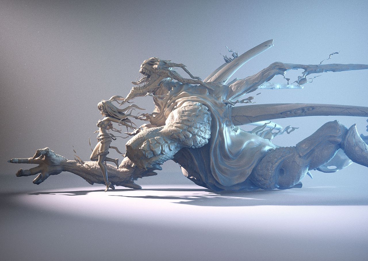 《东京喰种》—独眼的枭(高槻泉)