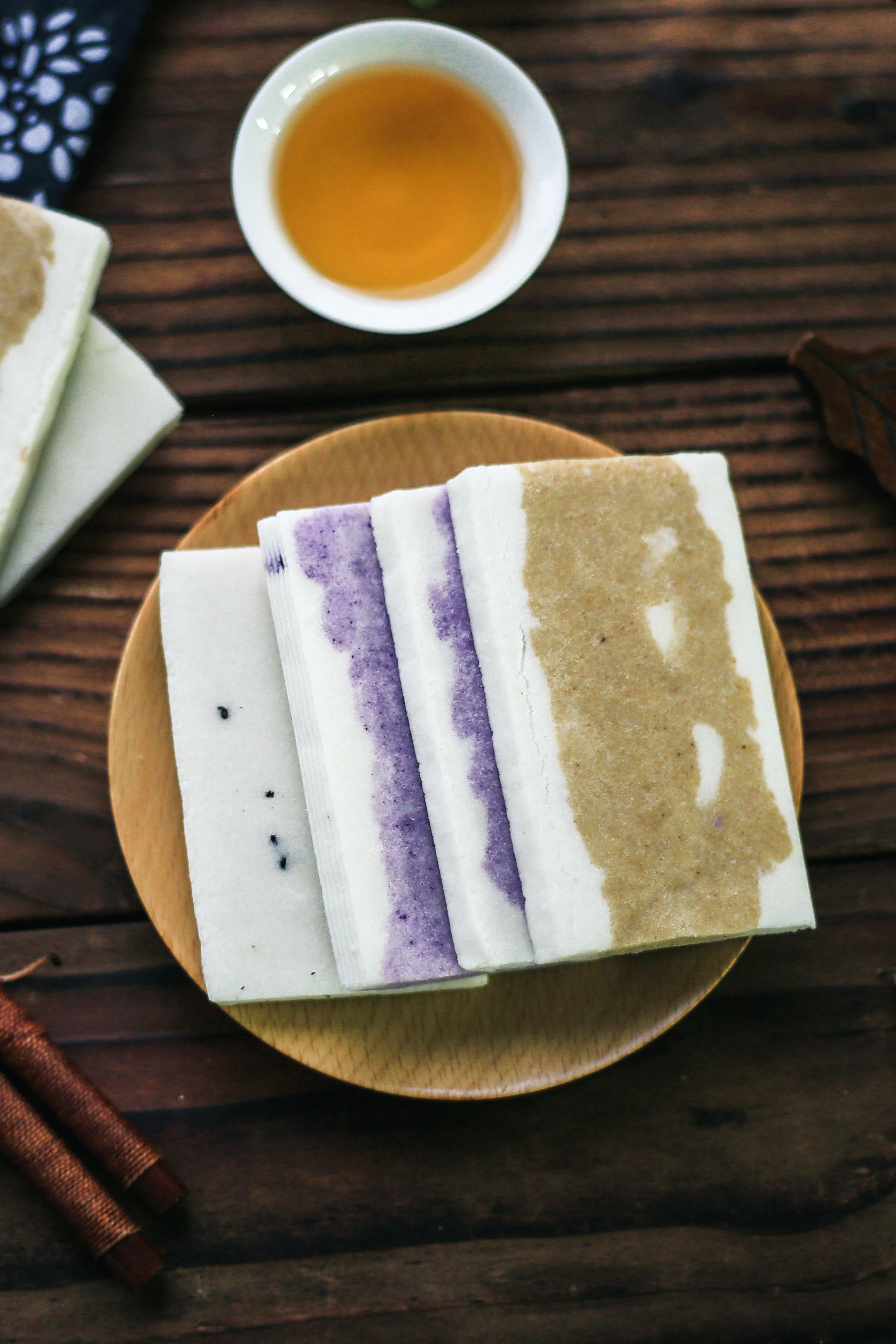 食品小点心复古拍摄