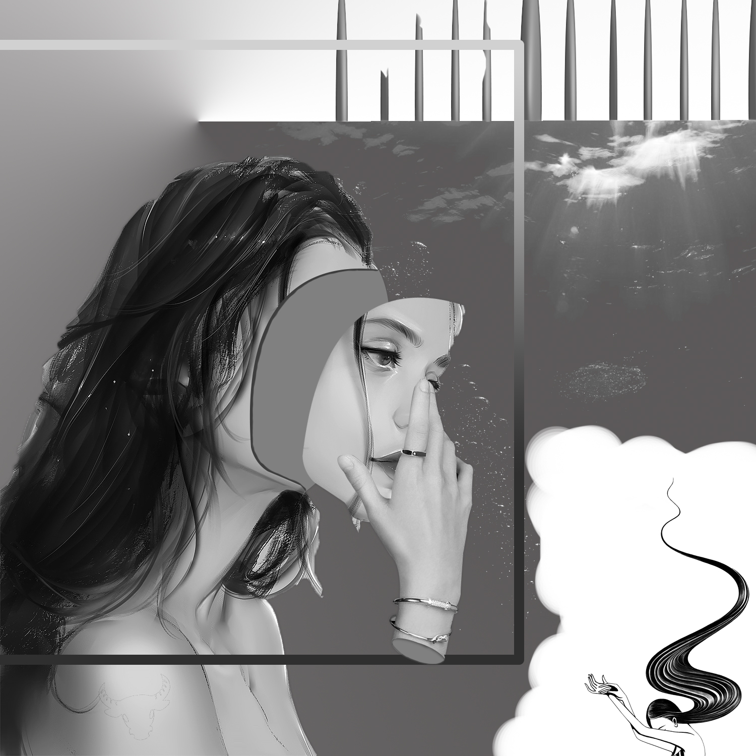 白菜咸粥的个人主页（封面预览） - 主页封面设置 - 站酷设计师白菜咸粥原创素材 - 站酷ZCOOL