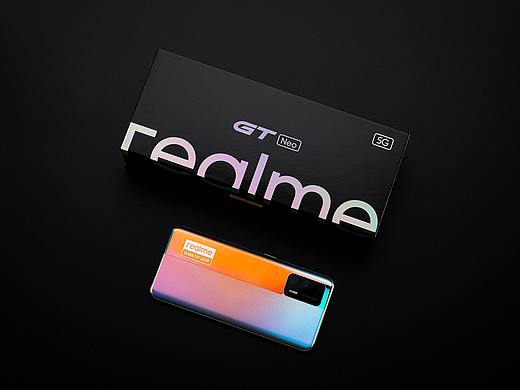 品牌案例丨realme 真我GT Neo 5G