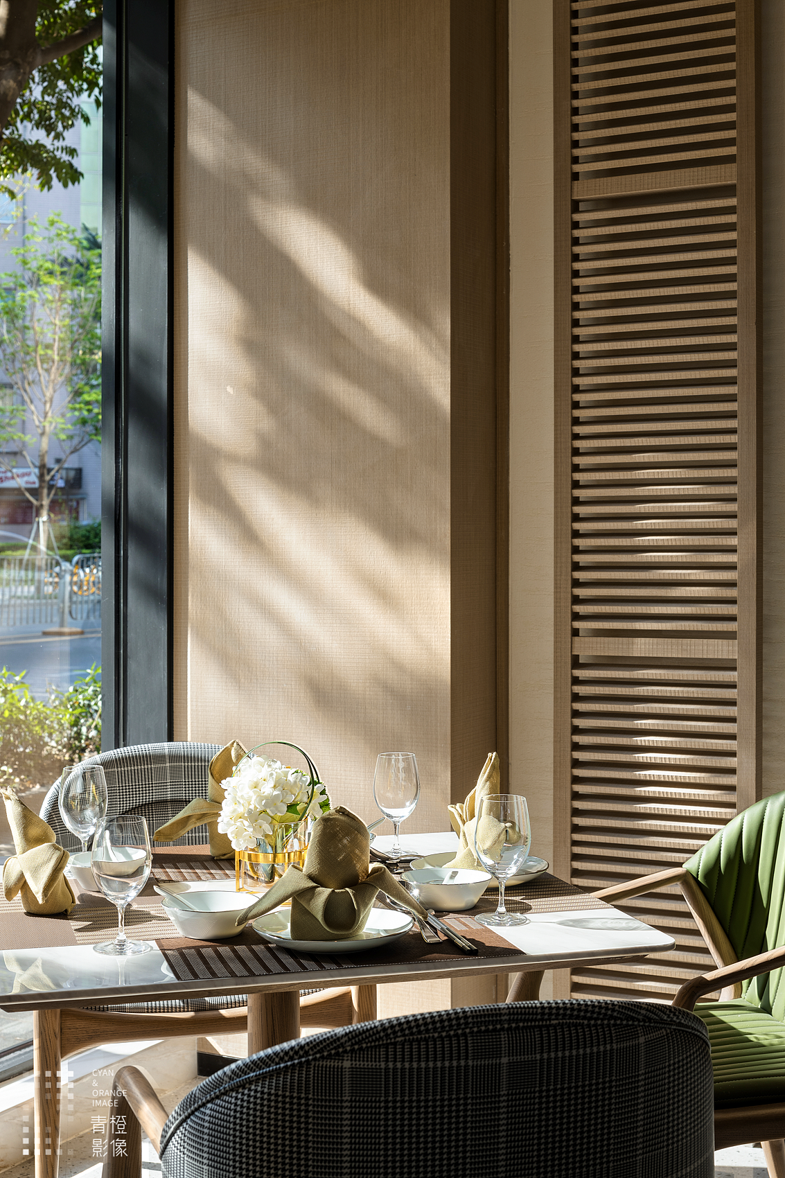 空间摄影 | 伊敦睿选酒店 ⅹ 青橙影像 