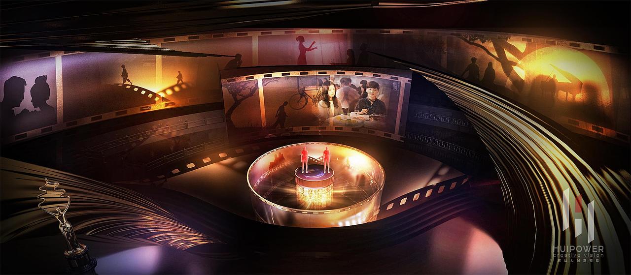 第11届北京国际电影节闭幕式暨颁奖典礼视觉全案