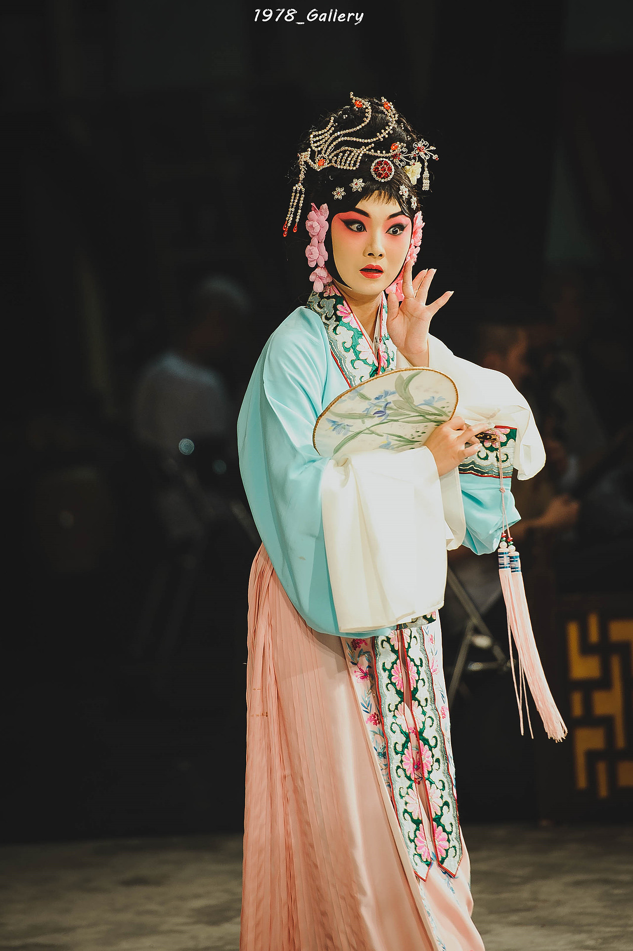 京剧【谢瑶环】李国静