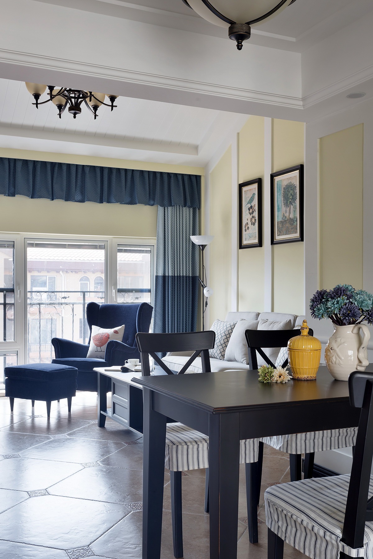 娴静 丨 历时最久的家（图ZMTAyNjY3NzAw） - 家装设计 - 站酷设计师云行设计原创素材 - 站酷ZCOOL