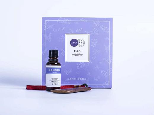 花萃礼精油套装