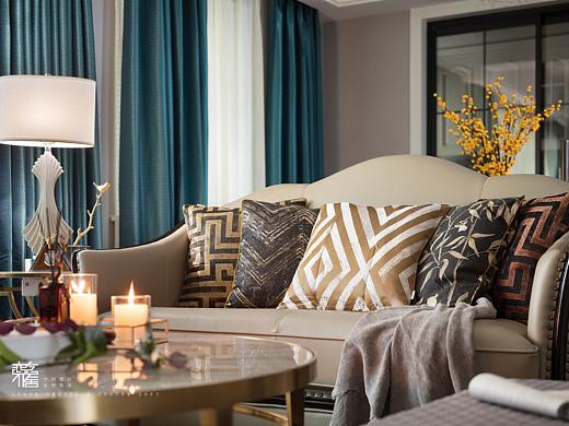 读懂你的古典情怀，现代绅士的典雅格调空间