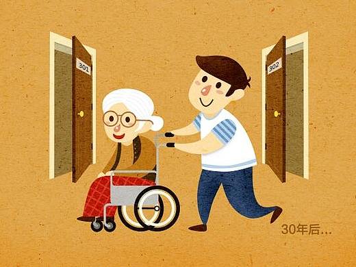 邻里守望 感恩在心（个人主页-ZMzc3NzU5MDA=） - 海报 - 站酷设计师Littley小歪原创素材 - 站酷ZCOOL