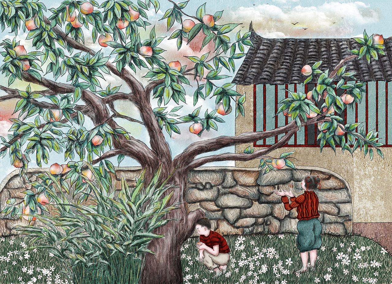 最近画的一些作品