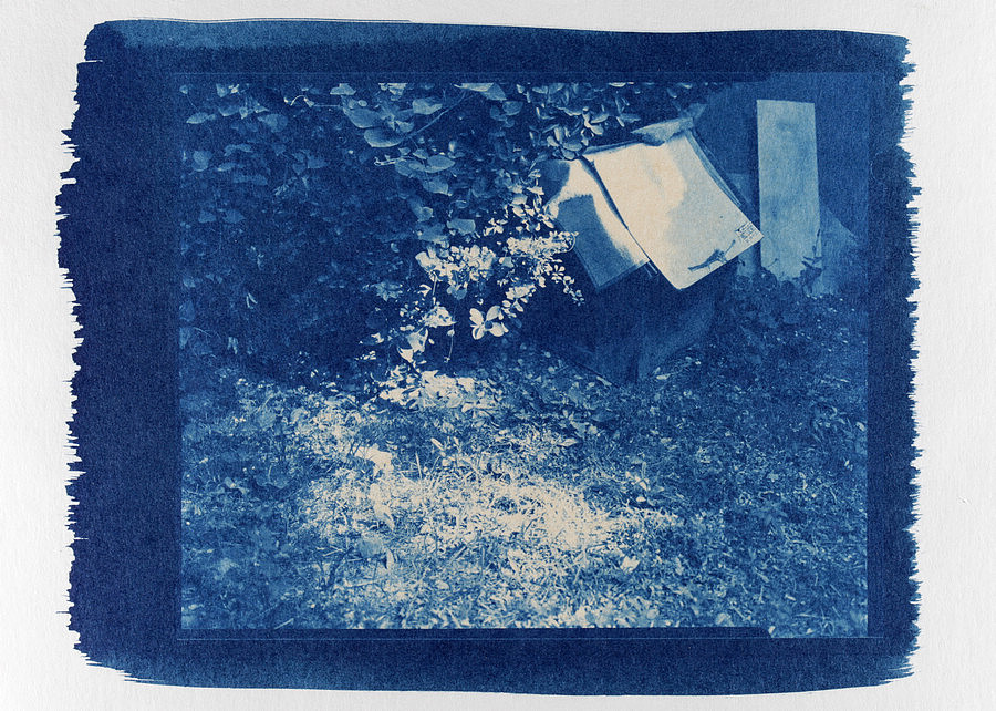 蓝晒印相(1)|摄影|风光摄影|tczpanda - 原创作品 - 站酷 (zcool)