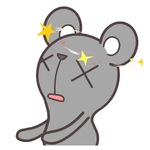 屌丝鼠——翔通动漫原创表情