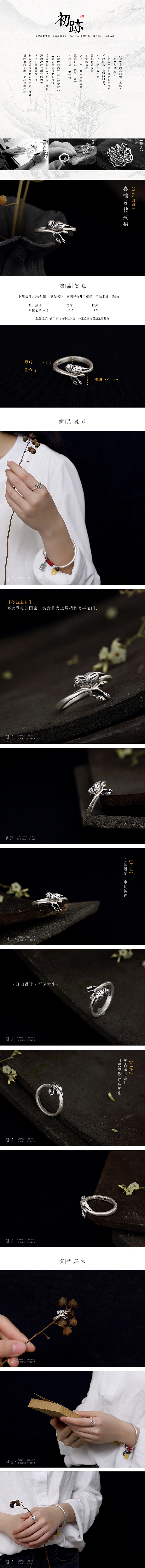 详情页页面排版