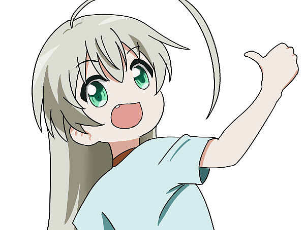 二次元动漫可爱萌系沙雕少女邪神女高中生奈亚子表情包