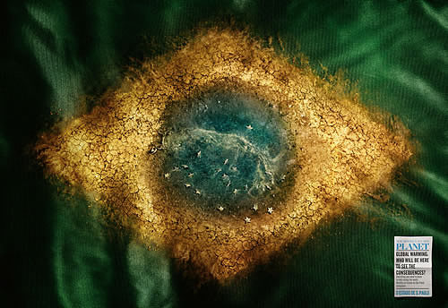 警示全球变暖公益海报设计欣赏（图ZNTI3NjY1OTY=） - 海报 - 站酷设计师Imweigh原创素材 - 站酷ZCOOL